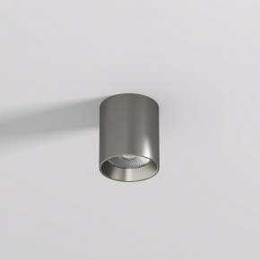 DK2610-DN Накладной светильник SHINE TUBE со светодиодом, D70*H80, IP20, 3000К, 10W, RA?90, темный никель, алюминий в Краснокамске - krasnokamsk.ok-mebel.com | фото 2
