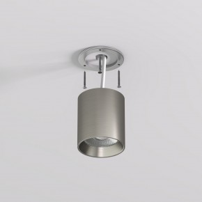 DK2610-DN Накладной светильник SHINE TUBE со светодиодом, D70*H80, IP20, 3000К, 10W, RA?90, темный никель, алюминий в Краснокамске - krasnokamsk.ok-mebel.com | фото 3