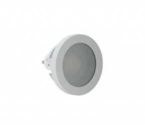 DK3012-WH Встраиваемый светильник влагозащ., IP 44, 50 Вт, GU10, белый, алюминий в Краснокамске - krasnokamsk.ok-mebel.com | фото 4