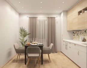 DK3020-WH Встраиваемый светильник, IP 20, 10 Вт, GU5.3, LED, белый, пластик в Краснокамске - krasnokamsk.ok-mebel.com | фото 10
