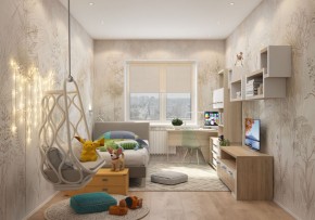 DK3020-WH Встраиваемый светильник, IP 20, 10 Вт, GU5.3, LED, белый, пластик в Краснокамске - krasnokamsk.ok-mebel.com | фото 11
