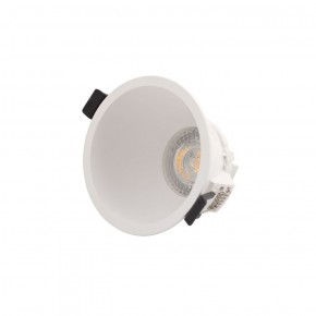 DK3026-WH Встраиваемый светильник, IP 20, 10 Вт, GU5.3, LED, белый, пластик в Краснокамске - krasnokamsk.ok-mebel.com | фото 2