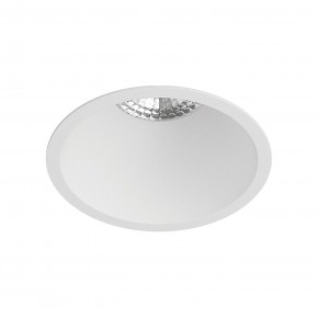 DK3026-WH Встраиваемый светильник, IP 20, 10 Вт, GU5.3, LED, белый, пластик в Краснокамске - krasnokamsk.ok-mebel.com | фото
