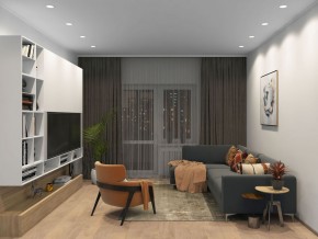 DK3026-WH Встраиваемый светильник, IP 20, 10 Вт, GU5.3, LED, белый, пластик в Краснокамске - krasnokamsk.ok-mebel.com | фото 6