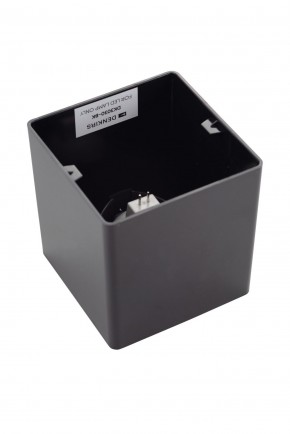 DK3030-BK Светильник накладной IP 20, 10 Вт, GU5.3, LED, черный, пластик в Краснокамске - krasnokamsk.ok-mebel.com | фото 2