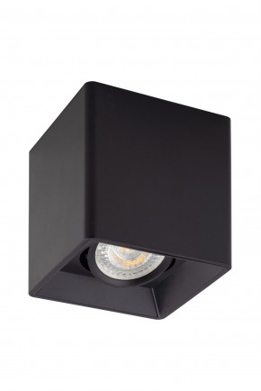 DK3030-BK Светильник накладной IP 20, 10 Вт, GU5.3, LED, черный, пластик в Краснокамске - krasnokamsk.ok-mebel.com | фото 3