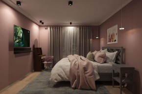 DK3030-BK Светильник накладной IP 20, 10 Вт, GU5.3, LED, черный, пластик в Краснокамске - krasnokamsk.ok-mebel.com | фото 5
