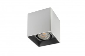 DK3030-WB Светильник накладной IP 20, 10 Вт, GU5.3, LED, белый/черный, пластик в Краснокамске - krasnokamsk.ok-mebel.com | фото 2