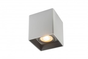 DK3030-WB Светильник накладной IP 20, 10 Вт, GU5.3, LED, белый/черный, пластик в Краснокамске - krasnokamsk.ok-mebel.com | фото 3