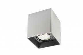 DK3030-WB Светильник накладной IP 20, 10 Вт, GU5.3, LED, белый/черный, пластик в Краснокамске - krasnokamsk.ok-mebel.com | фото 4