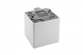 DK3030-WB Светильник накладной IP 20, 10 Вт, GU5.3, LED, белый/черный, пластик в Краснокамске - krasnokamsk.ok-mebel.com | фото 5