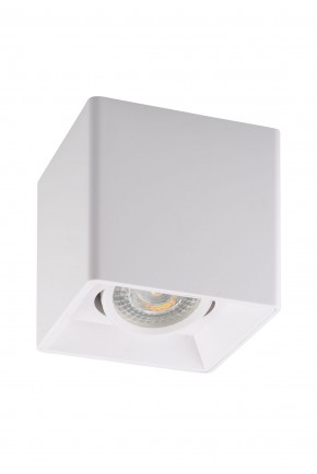 DK3030-WH Светильник накладной IP 20, 10 Вт, GU5.3, LED, белый, пластик в Краснокамске - krasnokamsk.ok-mebel.com | фото 2