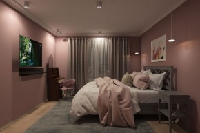 DK3030-WH Светильник накладной IP 20, 10 Вт, GU5.3, LED, белый, пластик в Краснокамске - krasnokamsk.ok-mebel.com | фото 5