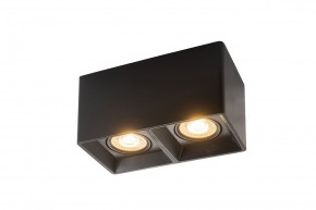 DK3035-BK Светильник накладной IP 20, 10 Вт, GU5.3, LED, черный, пластик в Краснокамске - krasnokamsk.ok-mebel.com | фото 3