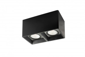 DK3035-BK Светильник накладной IP 20, 10 Вт, GU5.3, LED, черный, пластик в Краснокамске - krasnokamsk.ok-mebel.com | фото 4