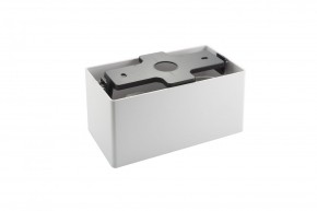 DK3035-WB Светильник накладной IP 20, 10 Вт, GU5.3, LED, белый/черный, пластик в Краснокамске - krasnokamsk.ok-mebel.com | фото 5