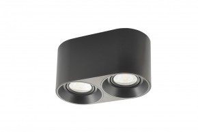 DK3036-BK Светильник накладной IP 20, 10 Вт, GU5.3, LED, черный, пластик в Краснокамске - krasnokamsk.ok-mebel.com | фото 4