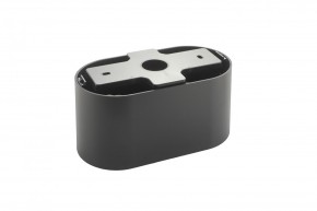 DK3036-BK Светильник накладной IP 20, 10 Вт, GU5.3, LED, черный, пластик в Краснокамске - krasnokamsk.ok-mebel.com | фото 5