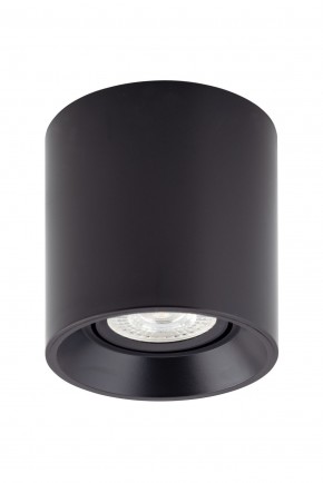 DK3040-BK Светильник накладной IP 20, 10 Вт, GU5.3, LED, черный, пластик в Краснокамске - krasnokamsk.ok-mebel.com | фото