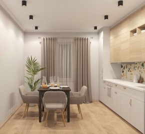 DK3040-BK Светильник накладной IP 20, 10 Вт, GU5.3, LED, черный, пластик в Краснокамске - krasnokamsk.ok-mebel.com | фото 4