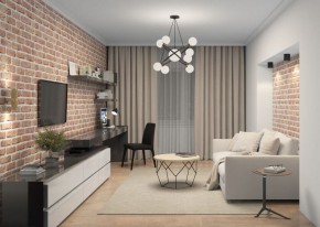 DK3040-BK Светильник накладной IP 20, 10 Вт, GU5.3, LED, черный, пластик в Краснокамске - krasnokamsk.ok-mebel.com | фото 9