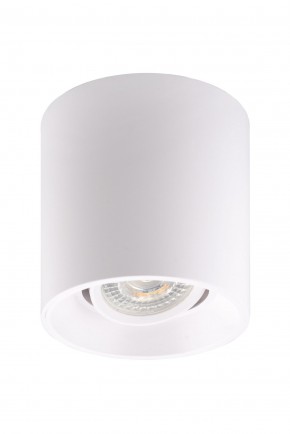 DK3040-WH Светильник накладной IP 20, 10 Вт, GU5.3, LED, белый, пластик в Краснокамске - krasnokamsk.ok-mebel.com | фото 2