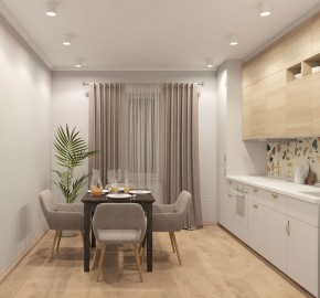 DK3040-WH Светильник накладной IP 20, 10 Вт, GU5.3, LED, белый, пластик в Краснокамске - krasnokamsk.ok-mebel.com | фото 4