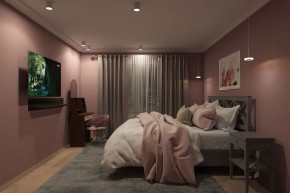 DK3040-WH Светильник накладной IP 20, 10 Вт, GU5.3, LED, белый, пластик в Краснокамске - krasnokamsk.ok-mebel.com | фото 5