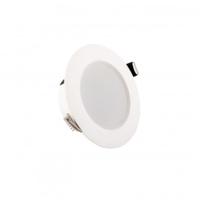 DK3046-WH Встраиваемый светильник, IP 20, 5Вт, LED, белый, пластик в Краснокамске - krasnokamsk.ok-mebel.com | фото 4
