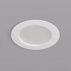 DK3047-WH Встраиваемый светильник IP 20, 5Вт, LED, белый, пластик в Краснокамске - krasnokamsk.ok-mebel.com | фото 2