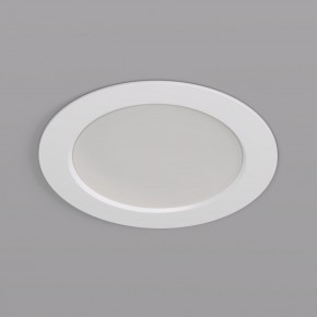 DK3048-WH Встраиваемый светильник, IP 20, 7Вт, LED, белый, пластик в Краснокамске - krasnokamsk.ok-mebel.com | фото 2