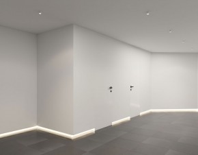 DK3057-WH Встраиваемый светильник под шпатлевку, IP20, до 15 Вт, LED, GU5,3, белый, пластик в Краснокамске - krasnokamsk.ok-mebel.com | фото 5