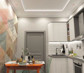 DK3061-WBR Встраиваемый светильник, IP 20, 10 Вт, GU5.3, LED, белый/бронзовый, пластик в Краснокамске - krasnokamsk.ok-mebel.com | фото 5
