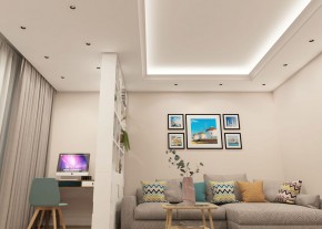DK3061-WH+BK Встраиваемый светильник, IP 20, 10 Вт, GU5.3, LED, белый/черный, пластик в Краснокамске - krasnokamsk.ok-mebel.com | фото 3
