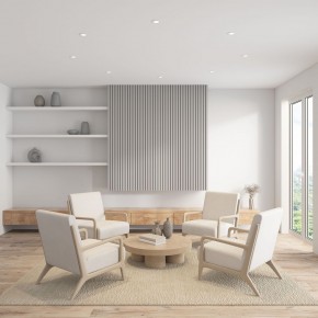 DK3061-WH Встраиваемый светильник, IP 20, 10 Вт, GU5.3, LED, белый/белый, пластик в Краснокамске - krasnokamsk.ok-mebel.com | фото 3
