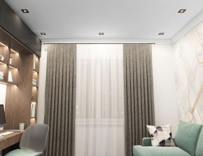 DK3071-BBR Встраиваемый светильник, IP 20, 10 Вт, GU5.3, LED, черный/бронзовый, пластик в Краснокамске - krasnokamsk.ok-mebel.com | фото 3