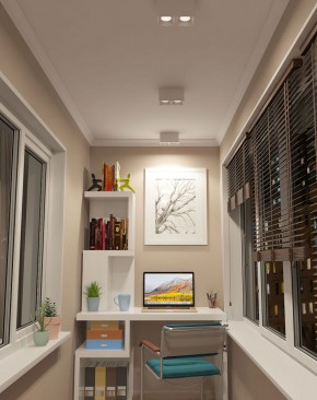 DK3085-WH Светильник накладной IP 20, 10 Вт, GU5.3, LED, белый/белый, пластик в Краснокамске - krasnokamsk.ok-mebel.com | фото 2