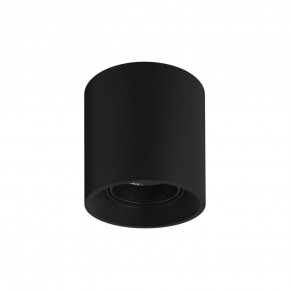 DK3090-BK Светильник накладной IP 20, 10 Вт, GU5.3, LED, черный/черный, пластик в Краснокамске - krasnokamsk.ok-mebel.com | фото 4