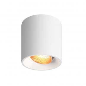 DK3090-WBR Светильник накладной, IP 20, 10 Вт, GU5.3, LED, белый/бронзовый, пластик в Краснокамске - krasnokamsk.ok-mebel.com | фото