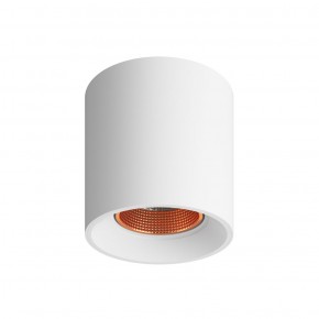 DK3090-WBR Светильник накладной, IP 20, 10 Вт, GU5.3, LED, белый/бронзовый, пластик в Краснокамске - krasnokamsk.ok-mebel.com | фото 2