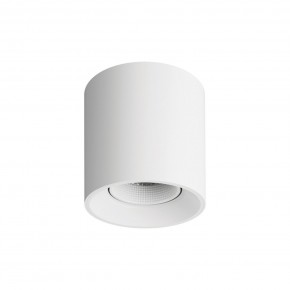 DK3090-WH Светильник накладной IP 20, 10 Вт, GU5.3, LED, белый/белый, пластик в Краснокамске - krasnokamsk.ok-mebel.com | фото 4