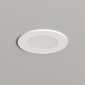 DK3101-WH Встраиваемый влагозащищенный светильник, IP65, до 10 Вт, LED, GU5,3, белый в Краснокамске - krasnokamsk.ok-mebel.com | фото 2