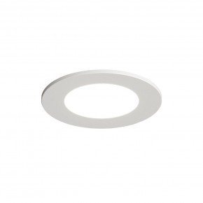 DK3101-WH Встраиваемый влагозащищенный светильник, IP65, до 10 Вт, LED, GU5,3, белый в Краснокамске - krasnokamsk.ok-mebel.com | фото 5
