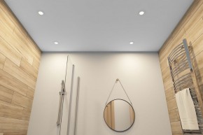 DK3101-WH Встраиваемый влагозащищенный светильник, IP65, до 10 Вт, LED, GU5,3, белый в Краснокамске - krasnokamsk.ok-mebel.com | фото 8