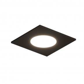 DK3102-BK Встраиваемый влагозащищенный светильник, IP65, до 10 Вт, LED, GU5,3, черный в Краснокамске - krasnokamsk.ok-mebel.com | фото 4