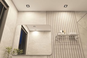 DK3102-BK Встраиваемый влагозащищенный светильник, IP65, до 10 Вт, LED, GU5,3, черный в Краснокамске - krasnokamsk.ok-mebel.com | фото 6
