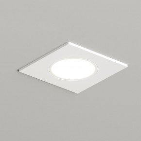 DK3102-WH Встраиваемый влагозащищенный светильник, IP65, до 10 Вт, LED, GU5,3, белый в Краснокамске - krasnokamsk.ok-mebel.com | фото