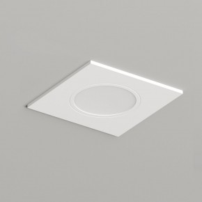 DK3102-WH Встраиваемый влагозащищенный светильник, IP65, до 10 Вт, LED, GU5,3, белый в Краснокамске - krasnokamsk.ok-mebel.com | фото 2