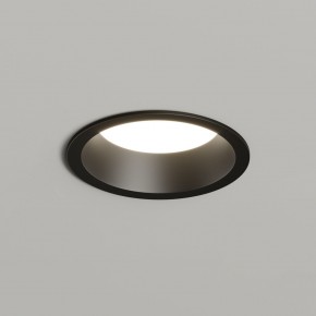 DK3103-BK Встраиваемый влагозащищенный светильник, IP 65, 10 Вт, GU5.3, LED, черный, пластик в Краснокамске - krasnokamsk.ok-mebel.com | фото