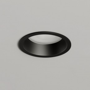 DK3103-BK Встраиваемый влагозащищенный светильник, IP 65, 10 Вт, GU5.3, LED, черный, пластик в Краснокамске - krasnokamsk.ok-mebel.com | фото 2